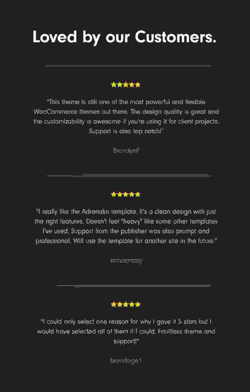 Adrenalin Multi-Purpose WooCommerce Theme, its features, benefits, and setup guide. Learn how to optimize your online store for success