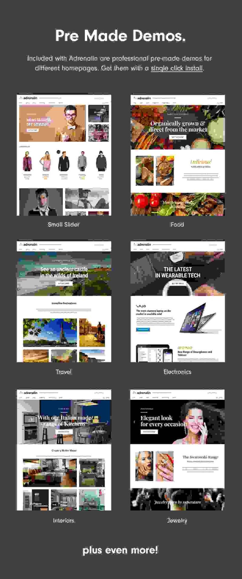 Adrenalin Multi-Purpose WooCommerce Theme, its features, benefits, and setup guide. Learn how to optimize your online store for success