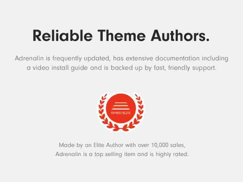 Adrenalin Multi-Purpose WooCommerce Theme, its features, benefits, and setup guide. Learn how to optimize your online store for success