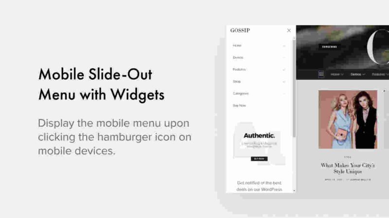 Authentic - Lifestyle Blog & Magazine WordPress Theme Discover the best destinations for couples who love travel. Explore hidden gems and popular spots