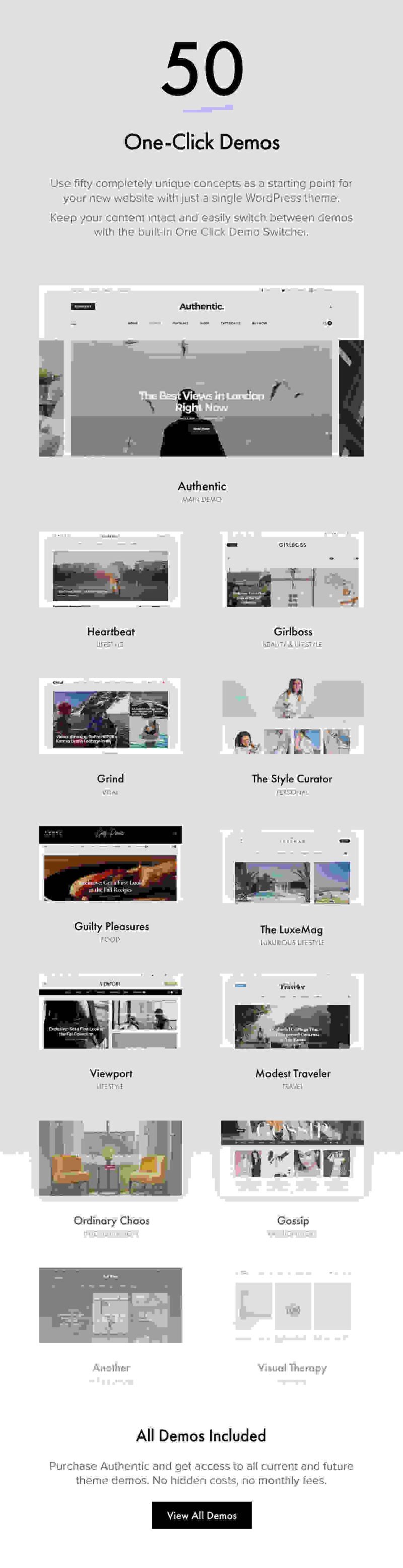 Authentic - Lifestyle Blog & Magazine WordPress Theme Discover the best destinations for couples who love travel. Explore hidden gems and popular spots