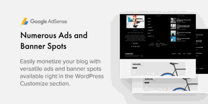 Authentic - Lifestyle Blog & Magazine WordPress Theme Discover the best destinations for couples who love travel. Explore hidden gems and popular spots