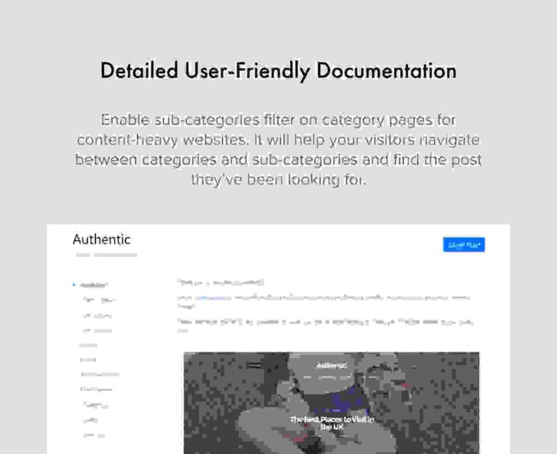 Authentic - Lifestyle Blog & Magazine WordPress Theme Discover the best destinations for couples who love travel. Explore hidden gems and popular spots
