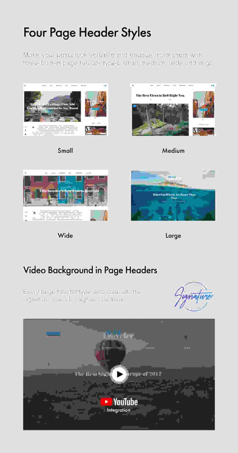 Authentic - Lifestyle Blog & Magazine WordPress Theme Discover the best destinations for couples who love travel. Explore hidden gems and popular spots