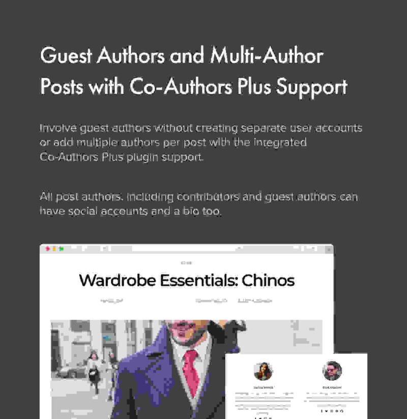 Authentic - Lifestyle Blog & Magazine WordPress Theme Discover the best destinations for couples who love travel. Explore hidden gems and popular spots
