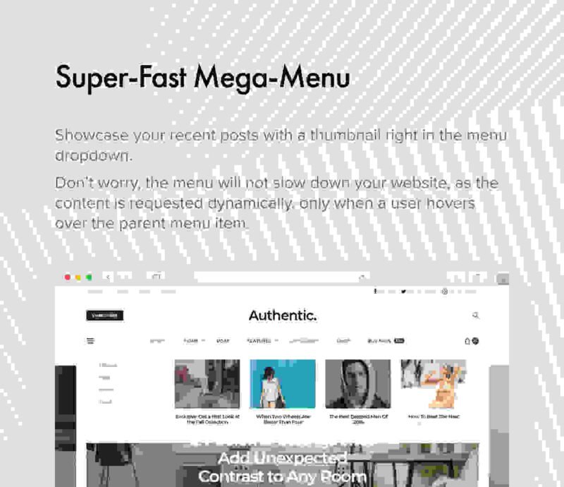 Authentic - Lifestyle Blog & Magazine WordPress Theme Discover the best destinations for couples who love travel. Explore hidden gems and popular spots