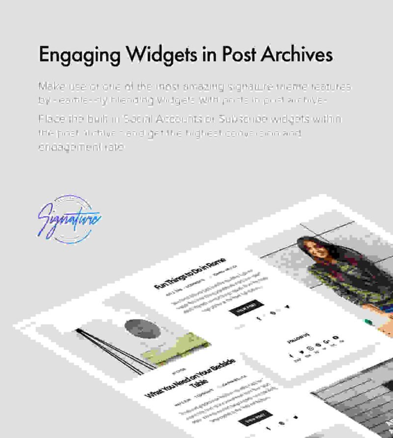 Authentic - Lifestyle Blog & Magazine WordPress Theme Discover the best destinations for couples who love travel. Explore hidden gems and popular spots