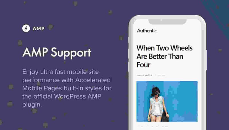 Authentic - Lifestyle Blog & Magazine WordPress Theme Discover the best destinations for couples who love travel. Explore hidden gems and popular spots