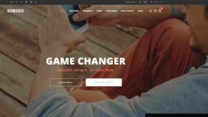 Discover the Osmosis theme, a responsive multi-purpose WordPress theme perfect for businesses, creatives, and eCommerce stores.