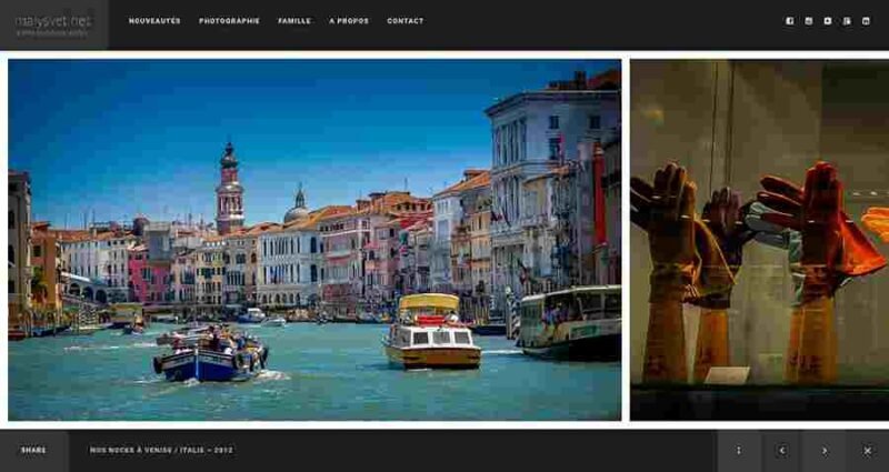 Explore the theme, a premium SOHO - Photography WordPress Theme` designed for. Showcase your work with elegant galleries and advanced customization options