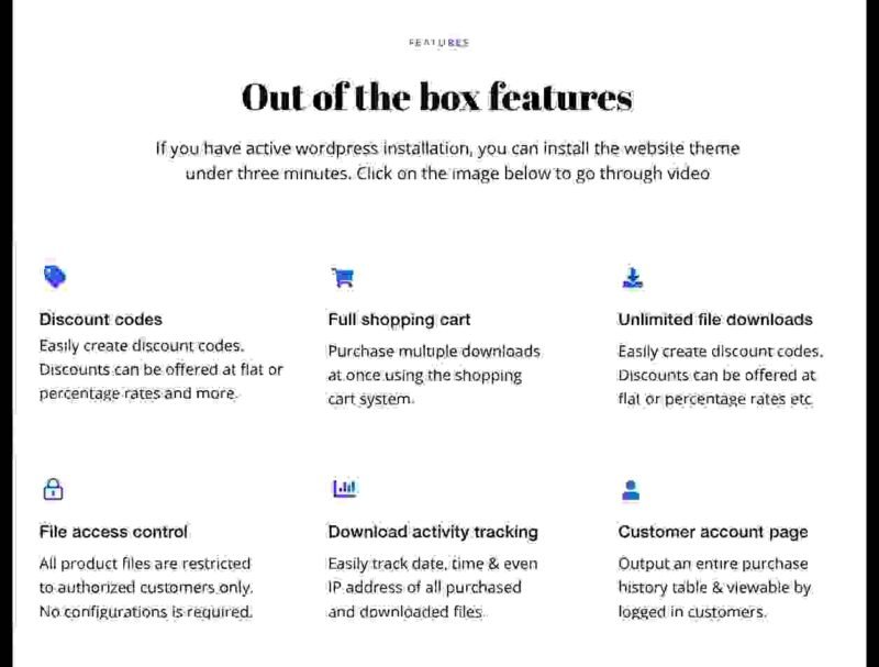 Stocky - A Stock Photography Marketplace Theme for stock photography marketplaces. Features advanced search, customizable listings, e-commerce integration