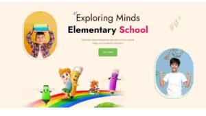 Build a modern, responsive, and engaging childcare or kids education website with Ascent - Childcare & Kids Education Next Js Template v1.0. Perfect for