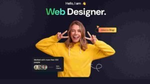 Discover Biogi - Personal Portfolio HTML Template v1.0, designed to showcase your creative skills, portfolio, and personal brand with a sleek and responsive