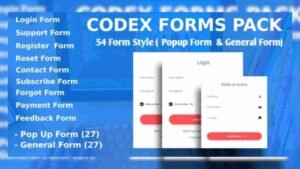 Discover how Codex Forms Pack simplifies form creation with our ultimate guide! Learn about its powerful features seamless integrations and tips