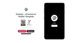 Elevate your online business with Dukkan v1.0, a fully responsive eCommerce mobile template designed for seamless shopping experiences. Perfect for all