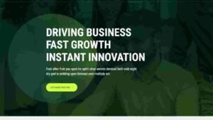 Fobex - Multipurpose Business Agency HTML Template v1.0 is dynamic responsive template designed for agencies and businesses Discover its versatile features