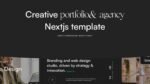 Discover Infolio - Digital Agency & Creative Portfolio Reactjs Template v1.0.0, designed for creative agencies and professionals looking to showcase
