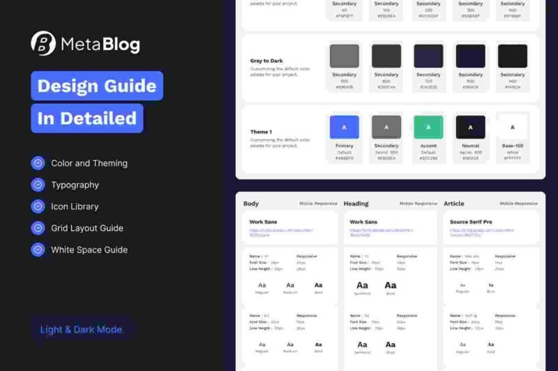 Discover Metablog - a headless WordPress blog with Nextjs, offering superior performance, flexibility, and SEO optimization for modern bloggers