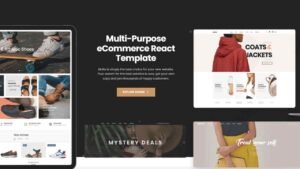 Boost your online store's performance with Molla v2.1, the ultimate React/Next.js eCommerce template. Customize every aspect, ensure speed optimization