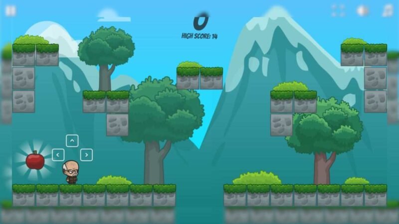 Dive into the exciting world of Mr. Apple v1.0, an engaging HTML5 platform game designed for players of all ages. Explore vibrant levels, overcome