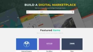 Build a powerful Olam - Easy Digital Downloads Marketplace WordPress Theme Discover its integration with Easy Digital Downloads customization options