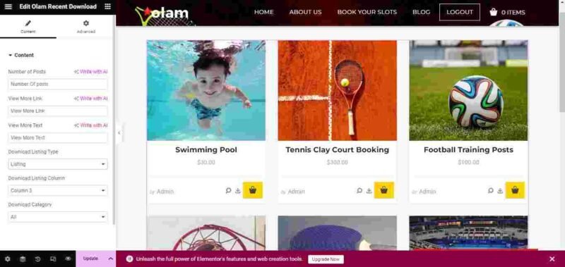 Build a powerful Olam - Easy Digital Downloads Marketplace WordPress Theme Discover its integration with Easy Digital Downloads customization options