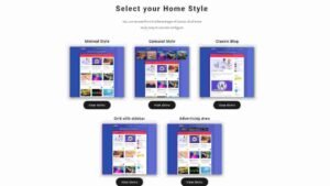 Reco - Minimal Theme for Freebies designed for showcasing freebies Features include easy customization freebies management, and mobile responsiveness