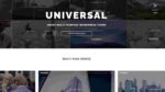 Universal, the smart multi-purpose WordPress theme with customizable demos WooCommerce integration, and SEO-friendly features. Perfect for all industries